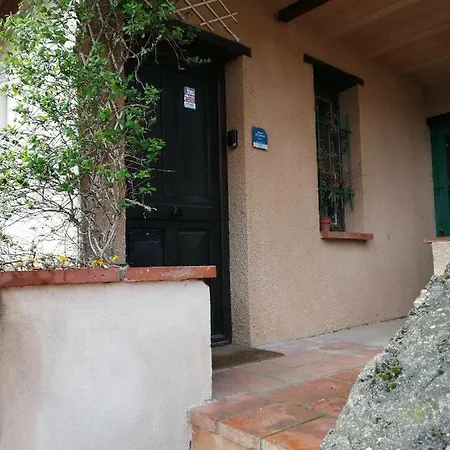 Appartement Calme De 48M2 Amelie-les-Bains-Palalda Exterior photo