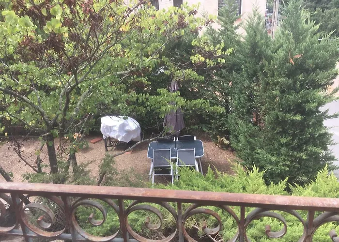 Appartement Calme De 48M2