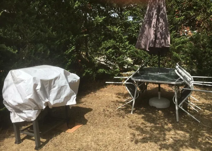 Appartement Calme De 48M2