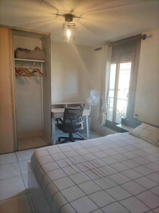 Calme De 48m2 Apartment